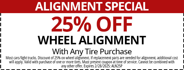 Wheel Alignment